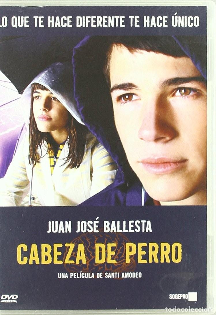 Kino: Cabeza De Perro [DVD] (2006)