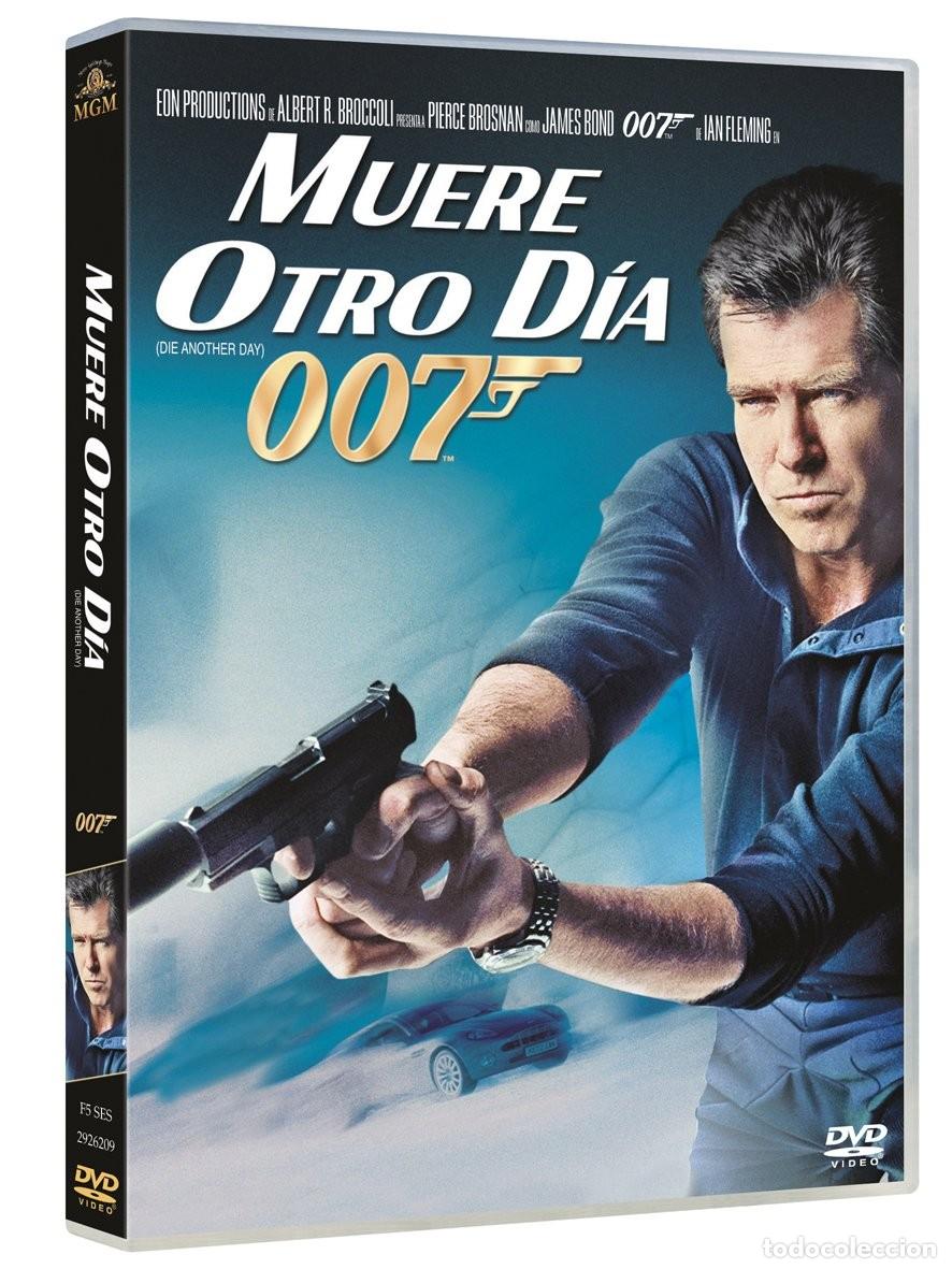 Kino: Muere otro d&iacute;a (1 Disc) [DVD]