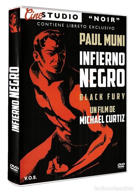 Kino: Infierno negro (1935) [DVD]