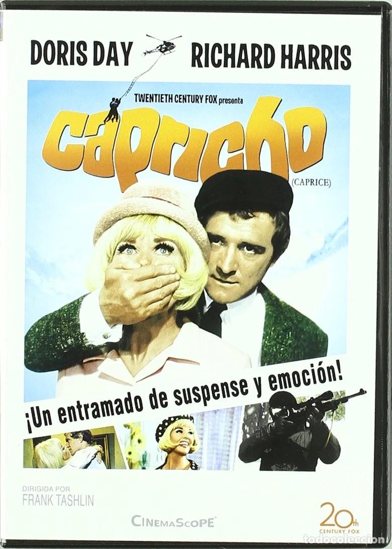 Kino: CAPRICHO (DVD)