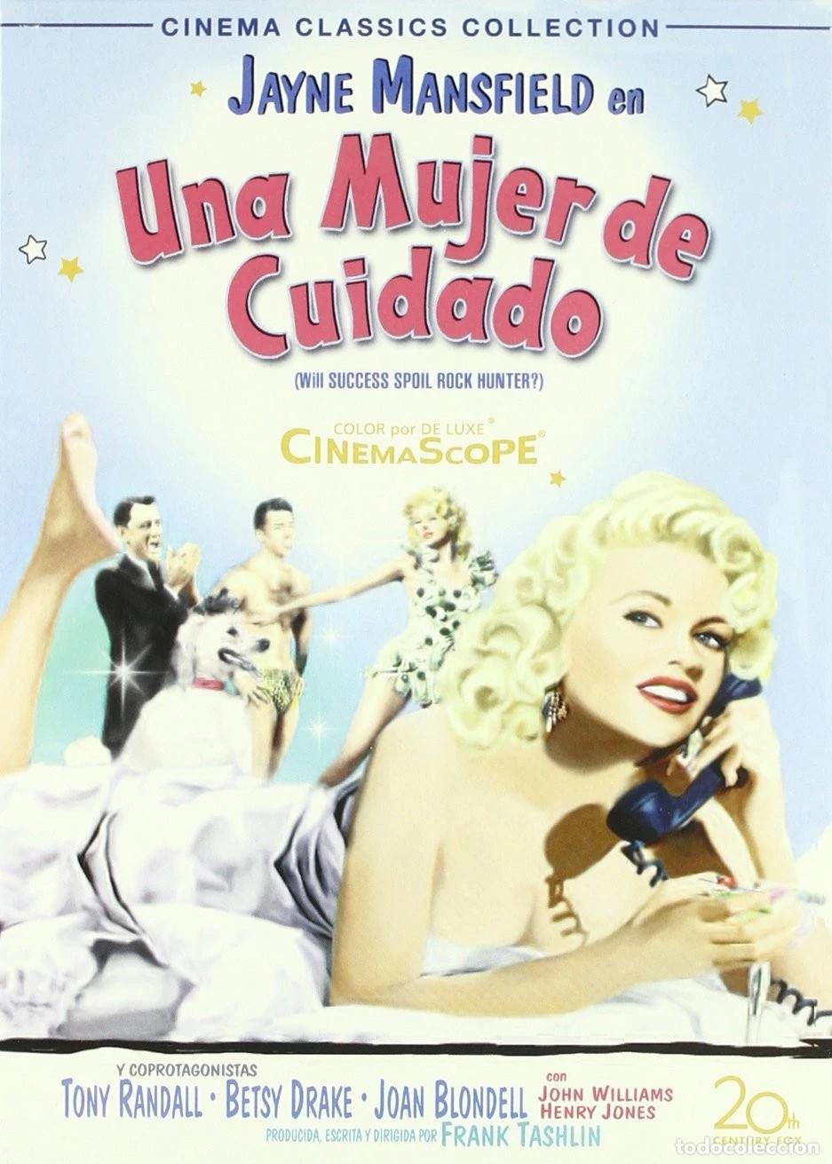 Cinema: UNA MUJER DE CUIDADO: CINEMA CLASSICS COLLECTION
