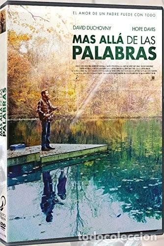 Cinema: M&aacute;s All&aacute; De Las Palabras [DVD]