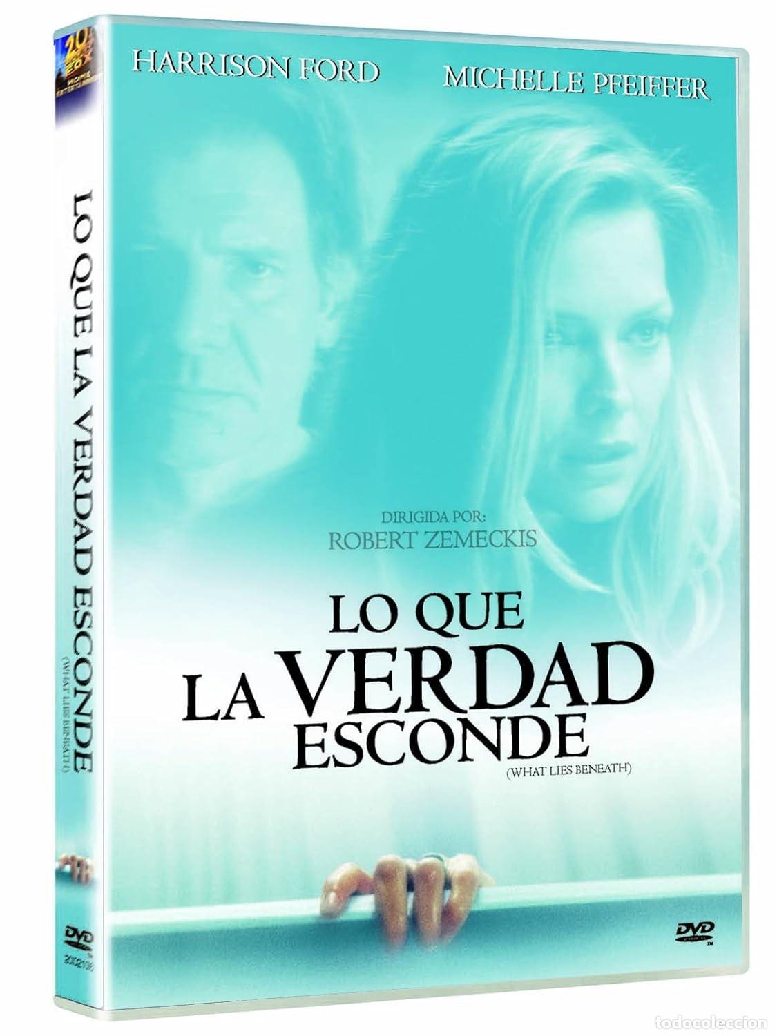 Kino: Lo que la verdad esconde [DVD]