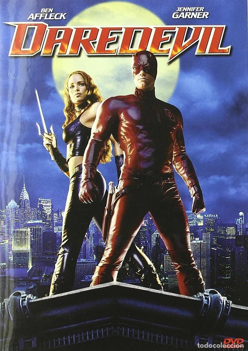 Cinema: Daredevil [DVD] (2003)