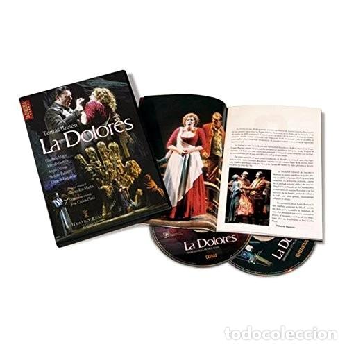 Cinema: Tom&aacute;s bret&oacute;n: la dolores [DVD] Varios, Tom&aacute;s Bret&oacute;n and Antoni Ros-Marb&aacute;