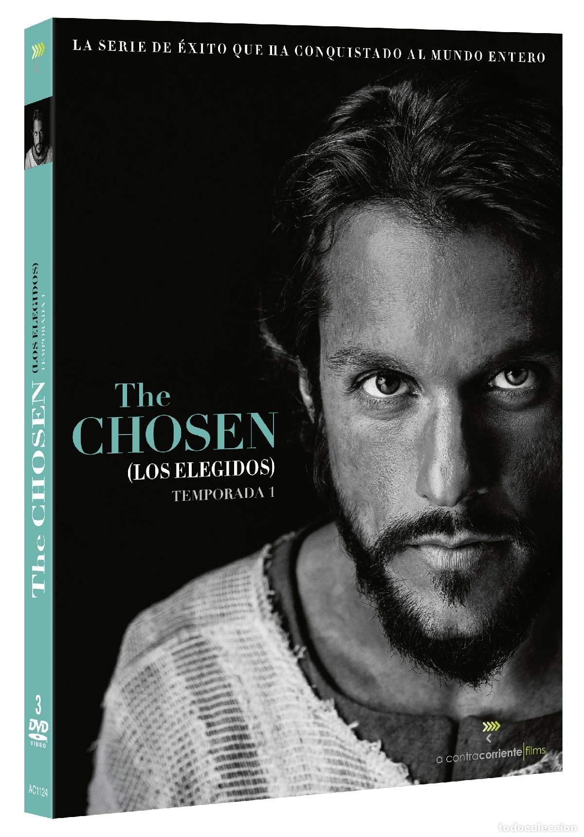 Cine: The Chosen (Los Elegidos). Temporada 1 [DVD]