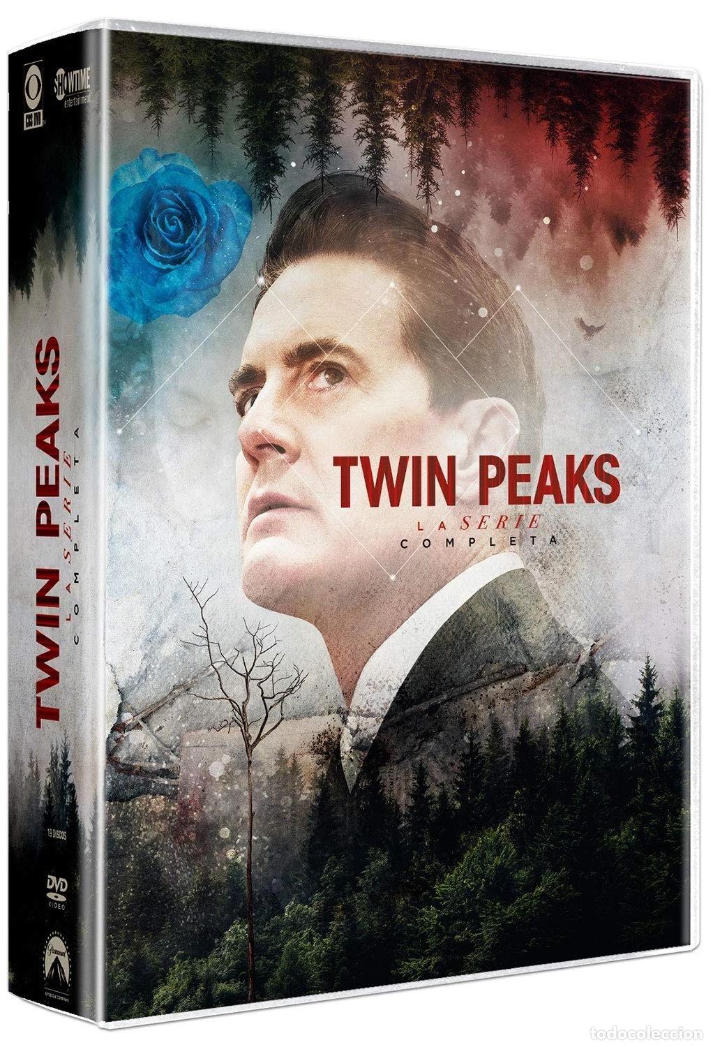 Cine: Pack 1-3: Twin Peaks [DVD] (1990)