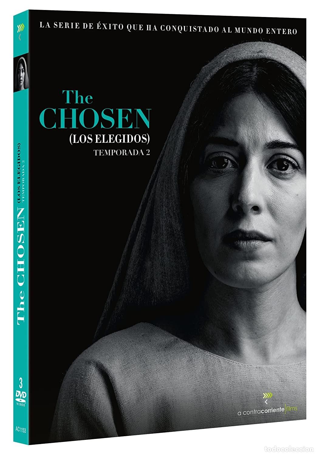 Cine: The Chosen (Los elegidos). Temporada 2 [DVD]
