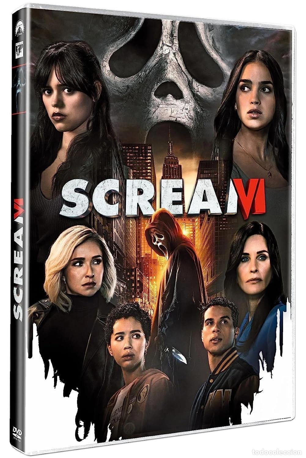 Cinema: Scream VI (2023) (DVD) [DVD]