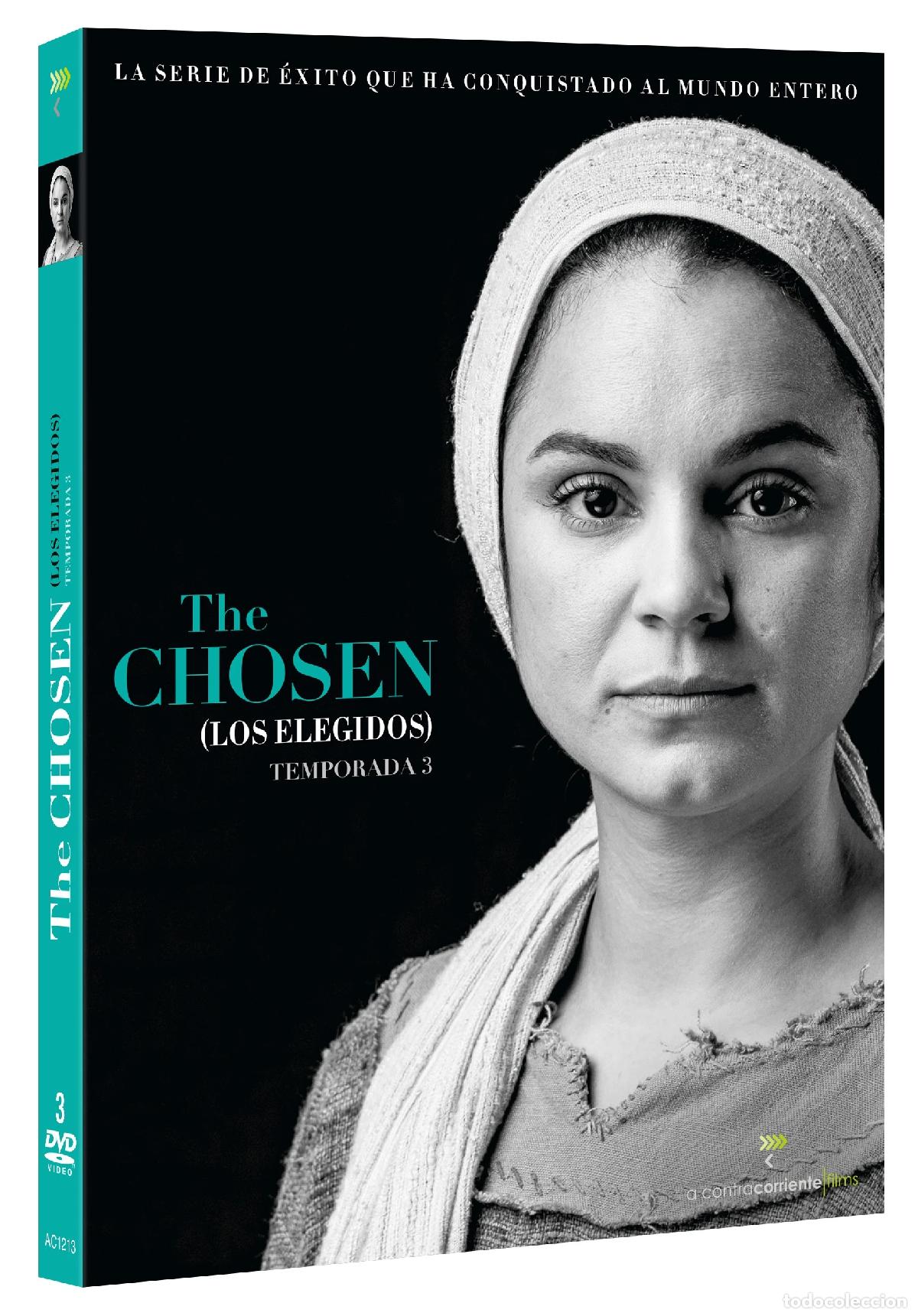 Cinema: The Chosen (Los elegidos). Temporada 3 [DVD]