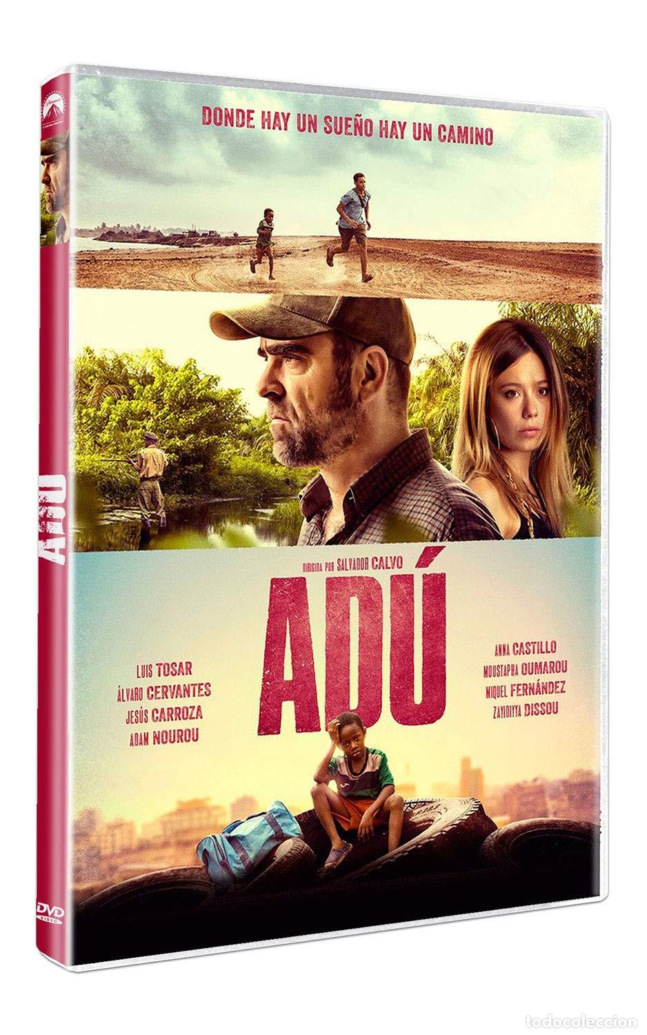 Cinema: Ad&uacute; - DVD [DVD]
