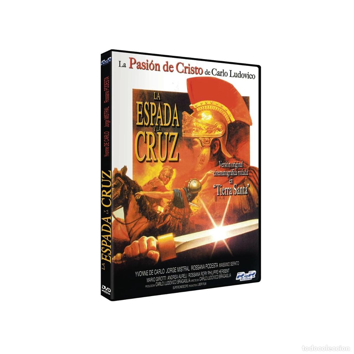 Cinema: LA ESPADA Y LA CRUZ (VERSION ORIGINAL)