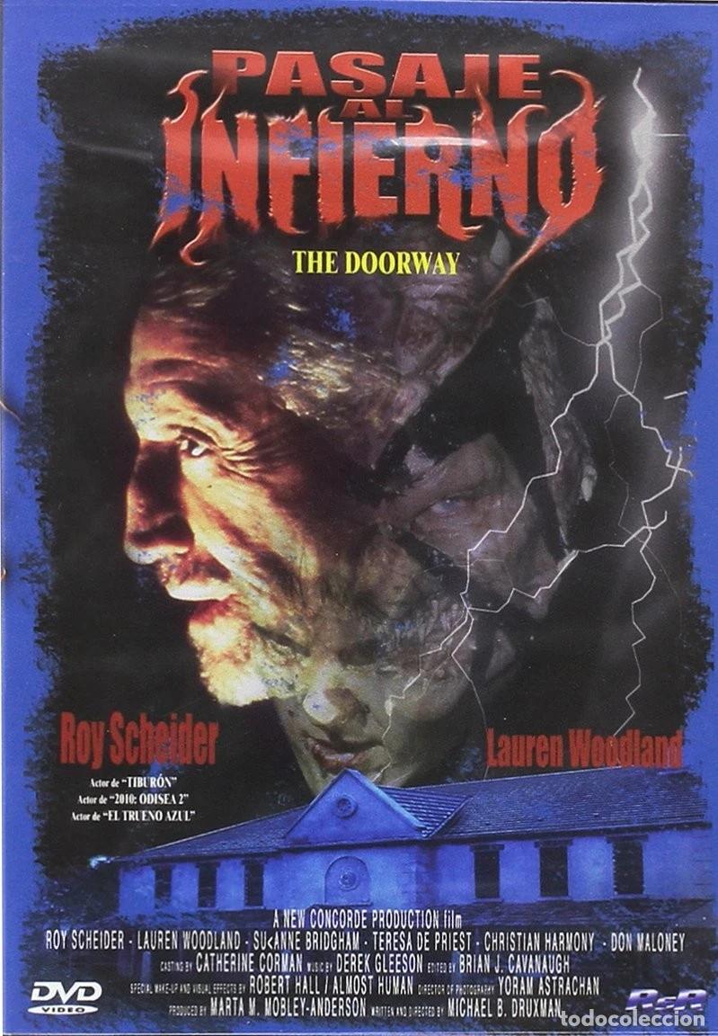 Cinema: PASAJE AL INFIERNO