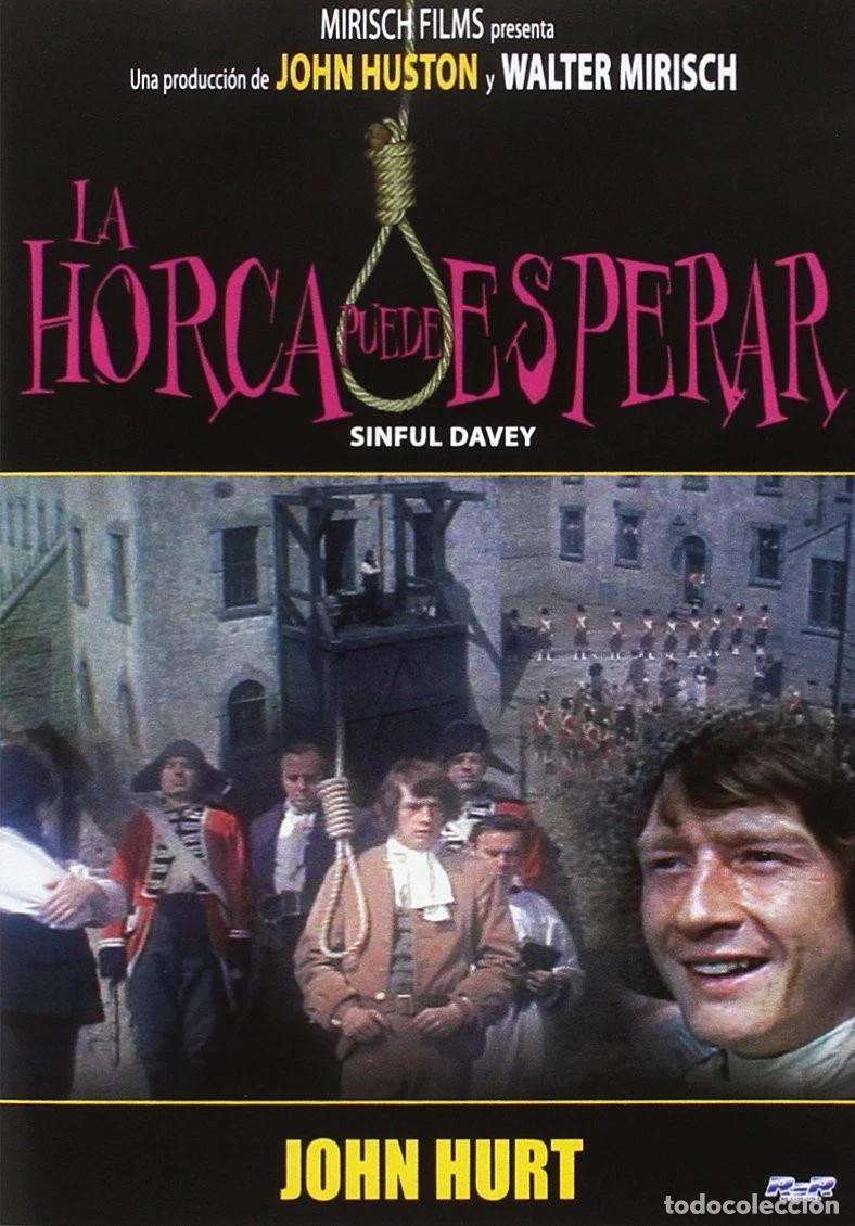 Cinema: La Horca Puede Esperar [DVD]