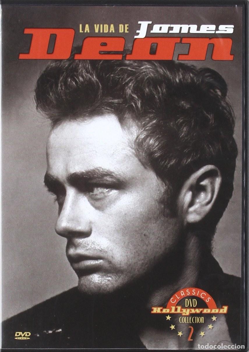 Kino: La Vida De JAMES DEAN [DVD]