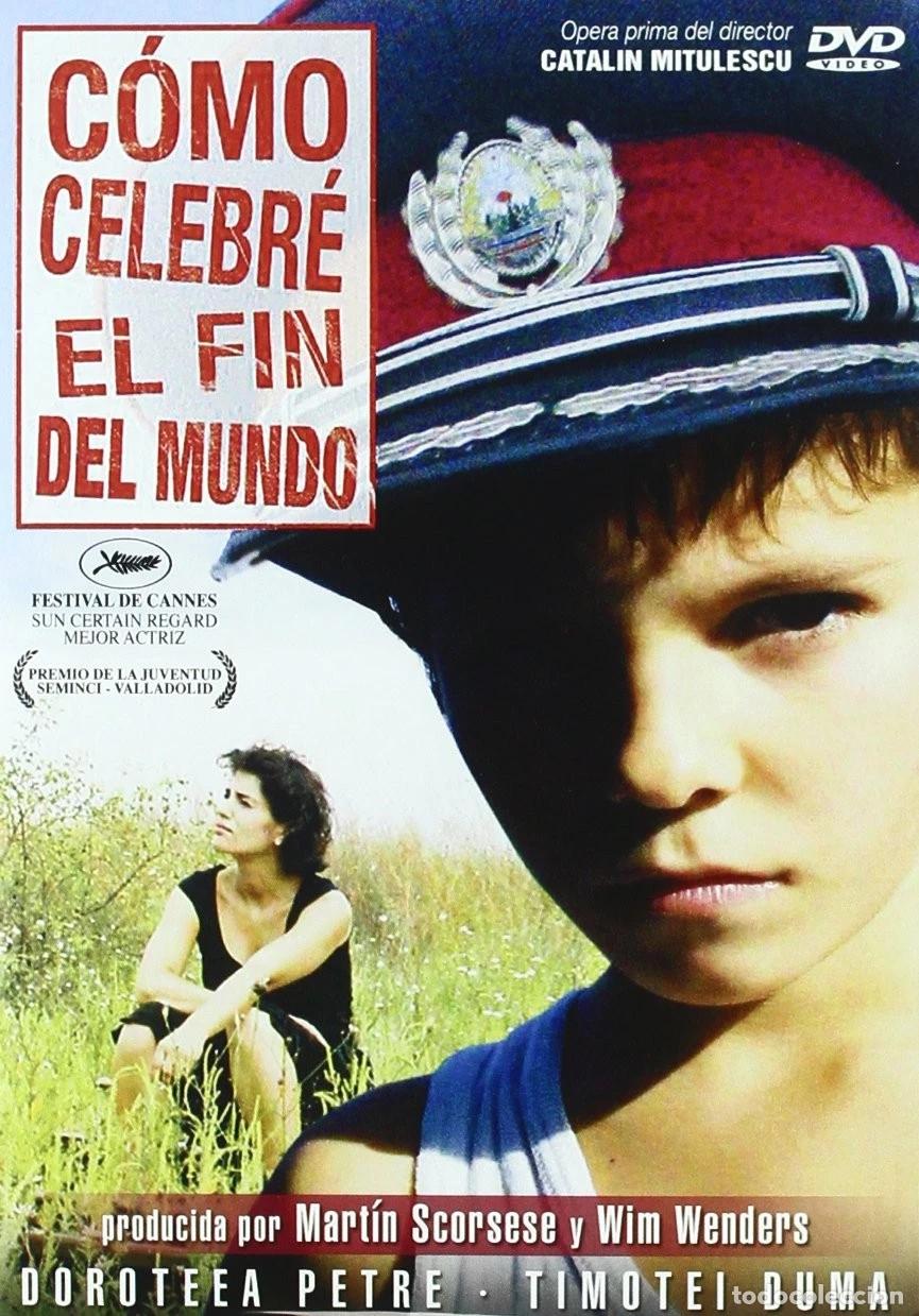Kino: C&oacute;mo celebr&eacute; el fin del mundo [DVD]