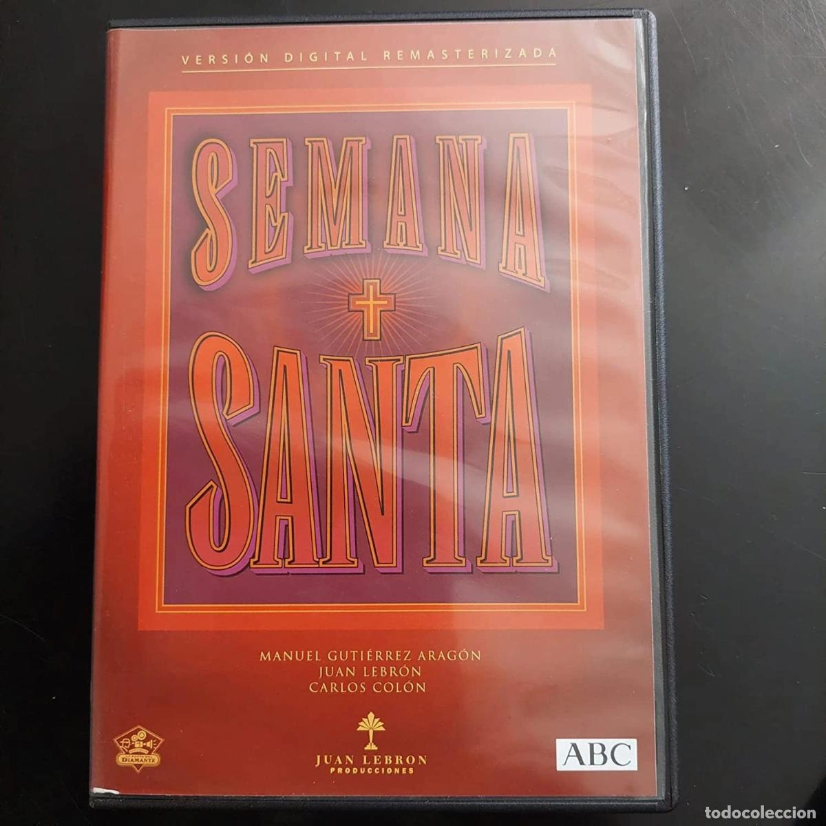 Kino: Semana Santa de Juan Lebr&oacute;n [Dvd] [DVD] (1992)
