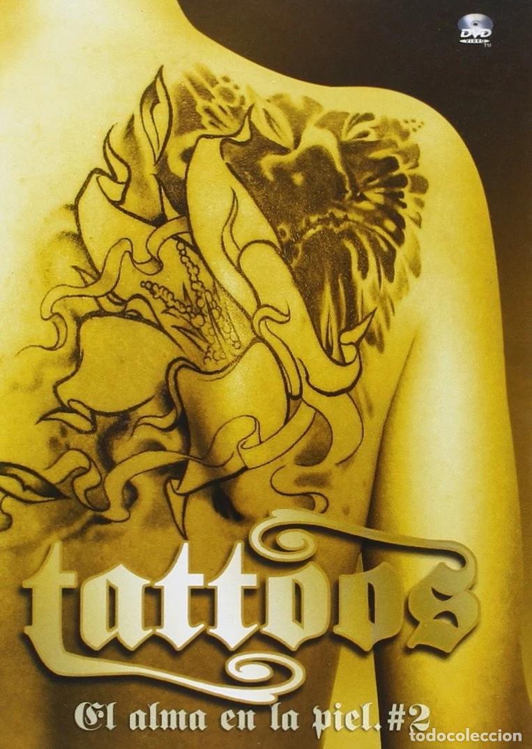 Cinema: El Alma en la Piel Vol. 1-Tatoo [DVD]