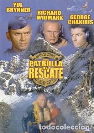 Cinema: Patrulla de Rescate [DVD] 1964 Flight from Ashiya