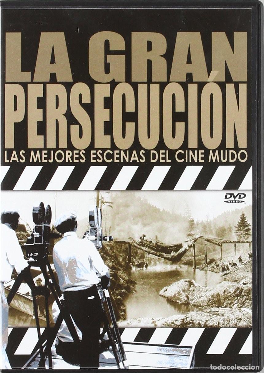 Cinema: La gran persecuci&oacute;n [DVD] (1962) The Great Chase