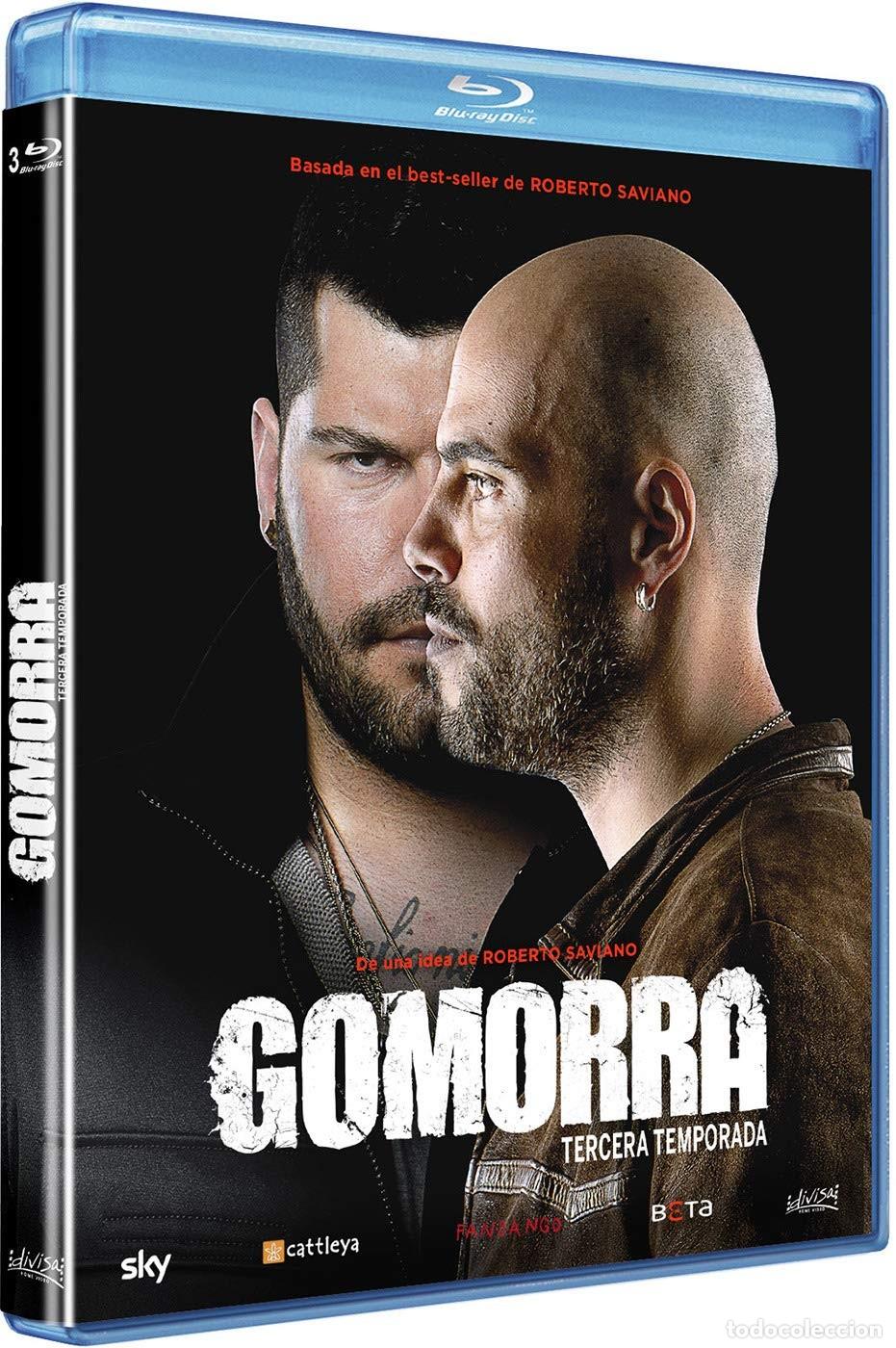 Cinema: Gomorra t3