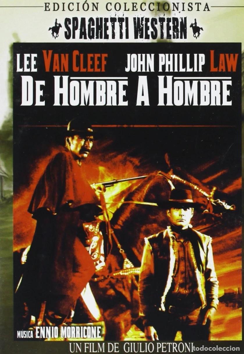 Kino: De hombre a hombre [Internacional] [DVD]