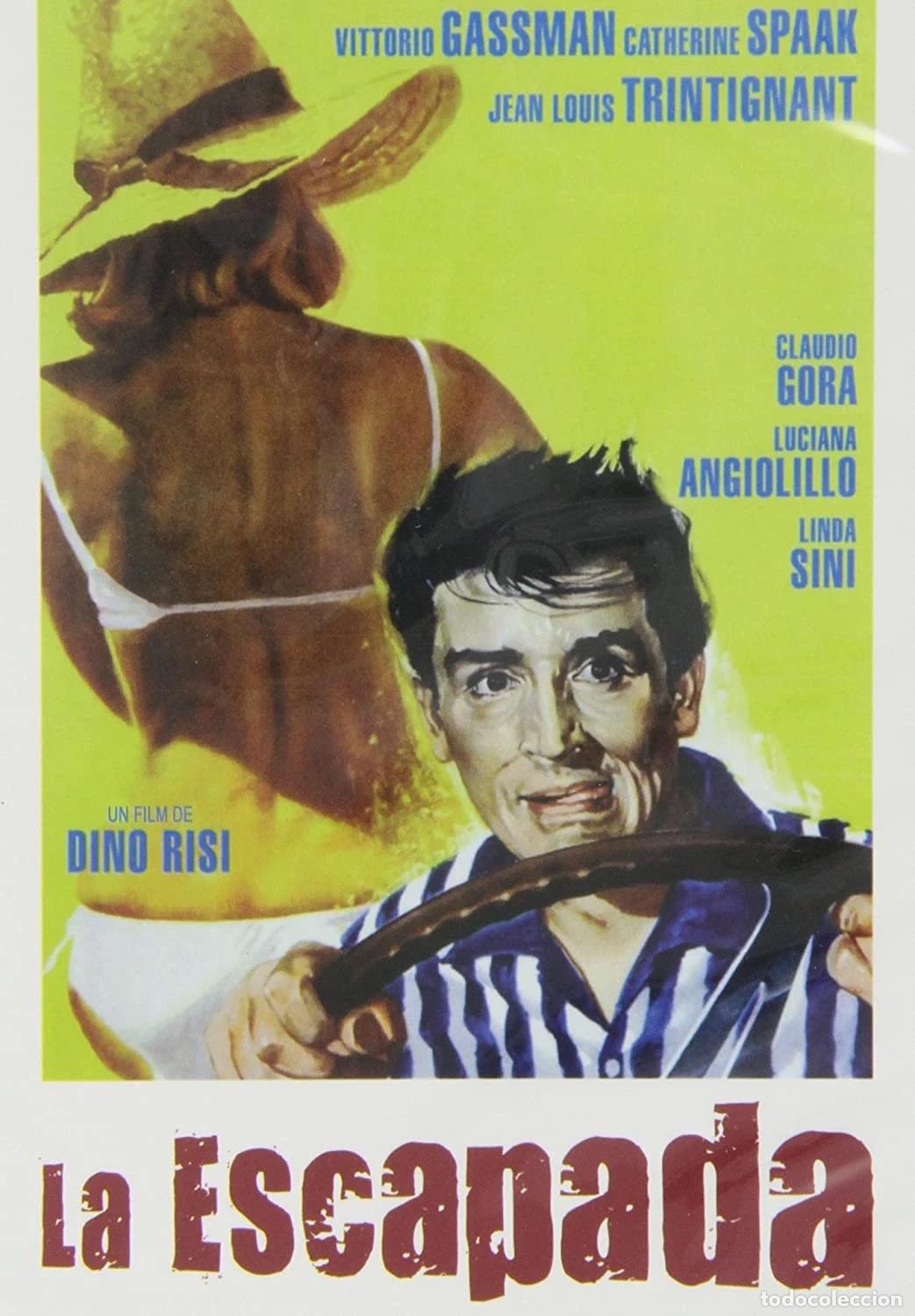 Cine: La Escapada [DVD] - Foto 1