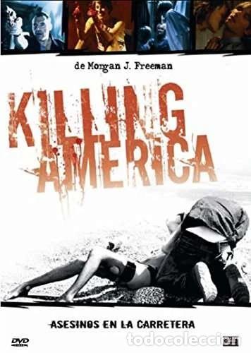 Cine: Killing America [DVD]
