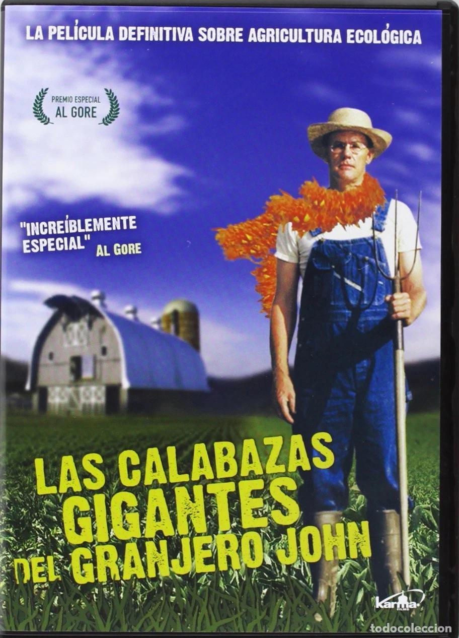 Cinema: LAS CALABAZAS GIGANTES DEL GRANJERO JOHN