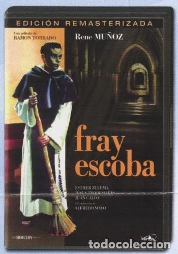 Cine: Fray Escoba [DVD] (1961)