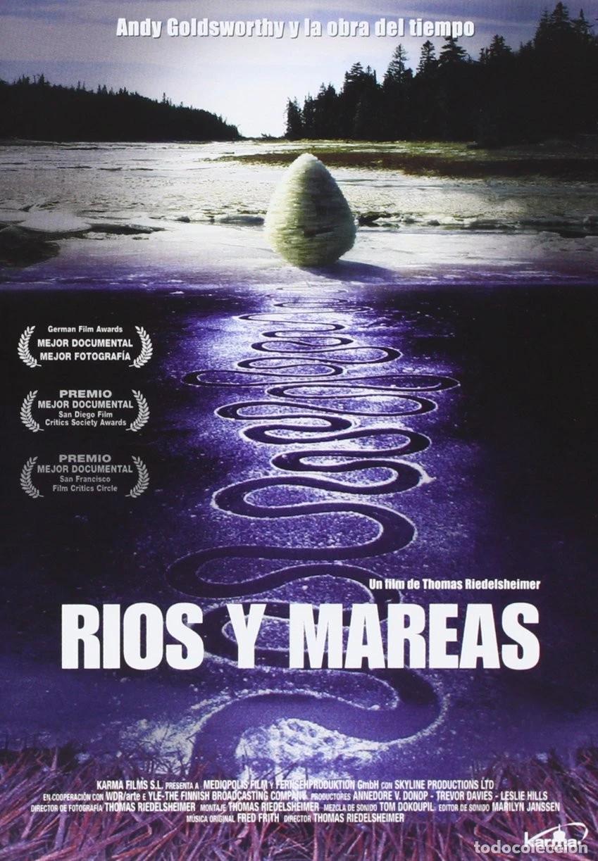 Cine: RIOS Y MAREAS