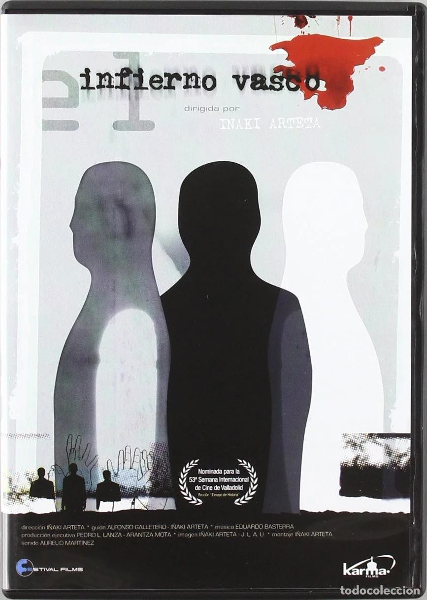 Cine: EL INFIERNO VASCO