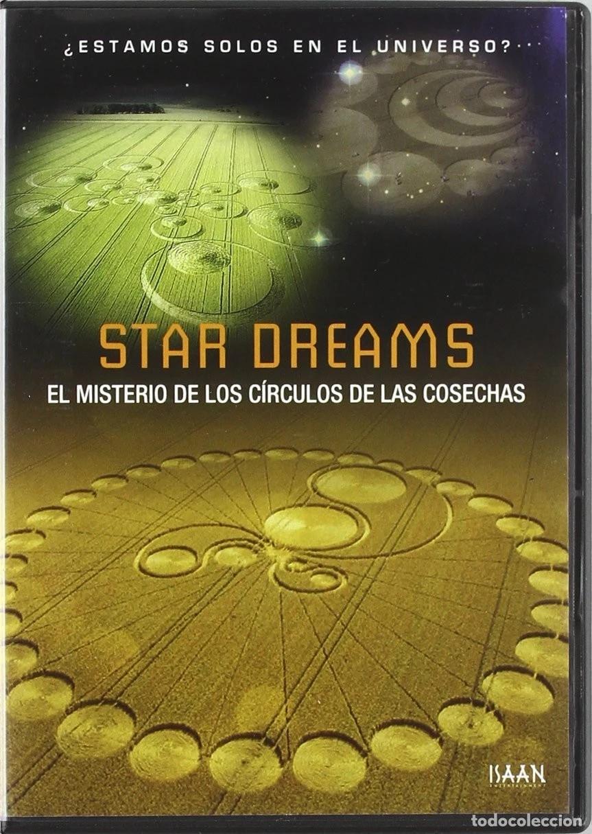 Cine: Star Dreams - El misterio de los c&iacute;rculos de las cosechas [DVD]