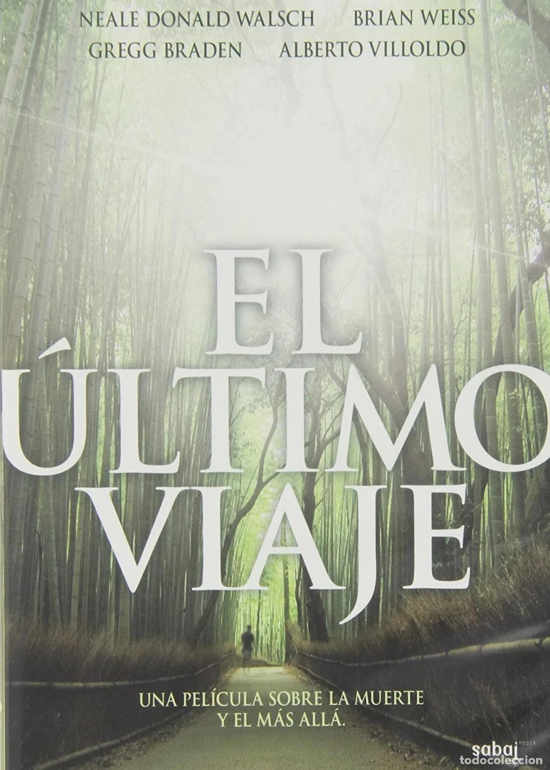 Cine: El &Uacute;ltimo Viaje [DVD] (2010)