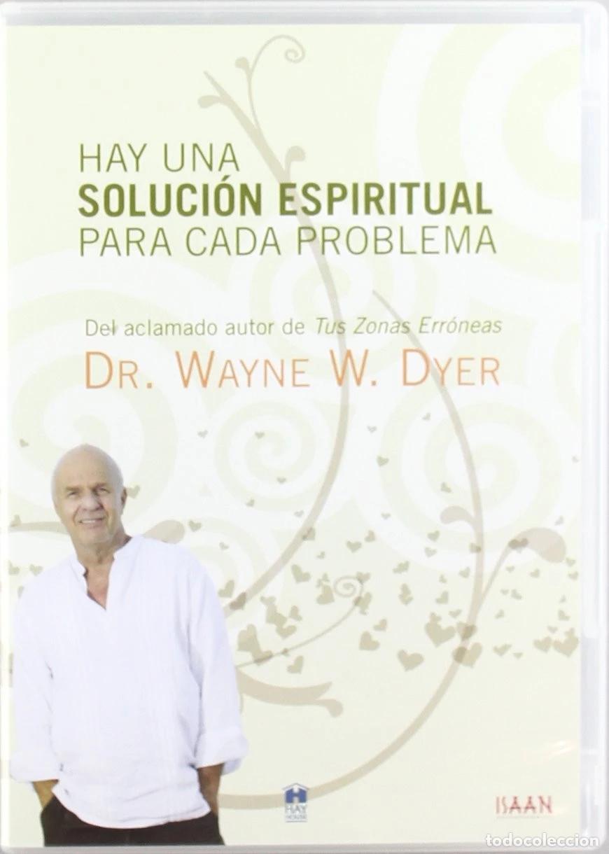 Cine: HAY UNA SOLUCION ESPIRITUAL PARA CADA PROBLEMA