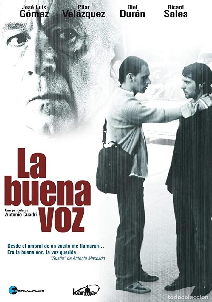 Kino: La Buena Voz [DVD] (2006)