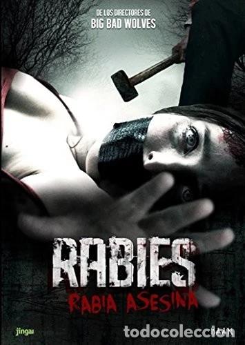 Kino: Rabia Asesina [DVD] (2010) Kalevet