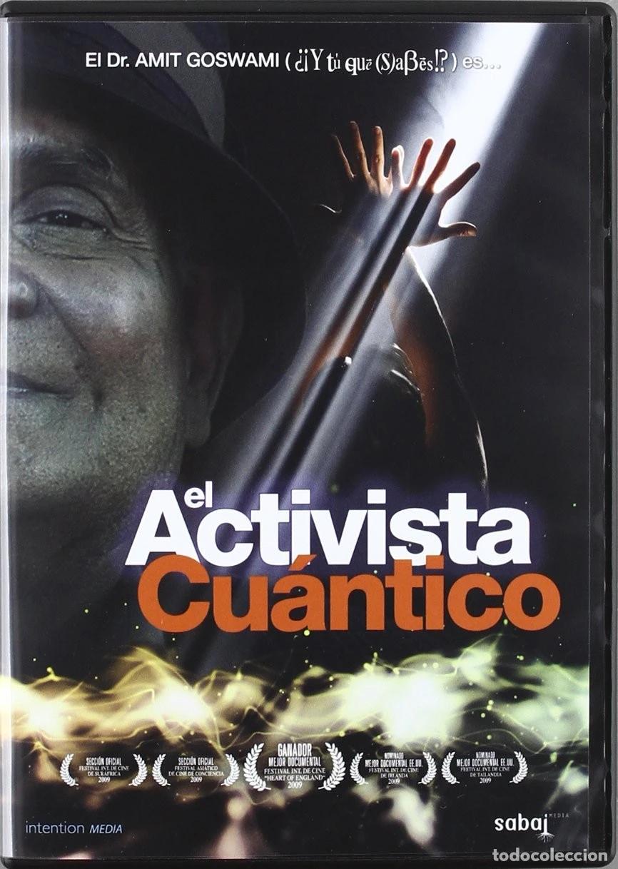 Kino: EL ACTIVISTA CU&Aacute;NTICO (DVD)