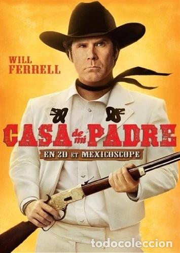 Kino: Casa De Mi Padre [DVD] (2012)