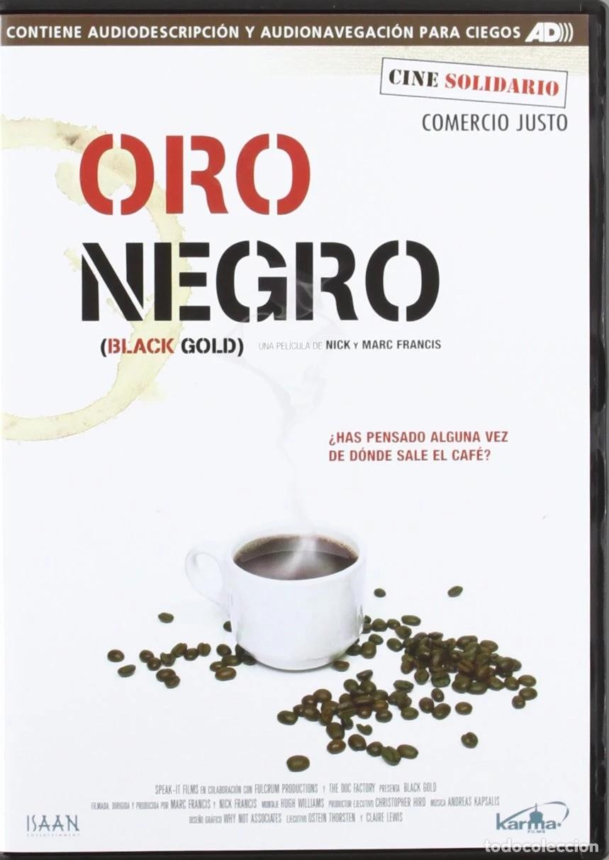 Kino: Oro Negro [DVD] (2006) Black Gold
