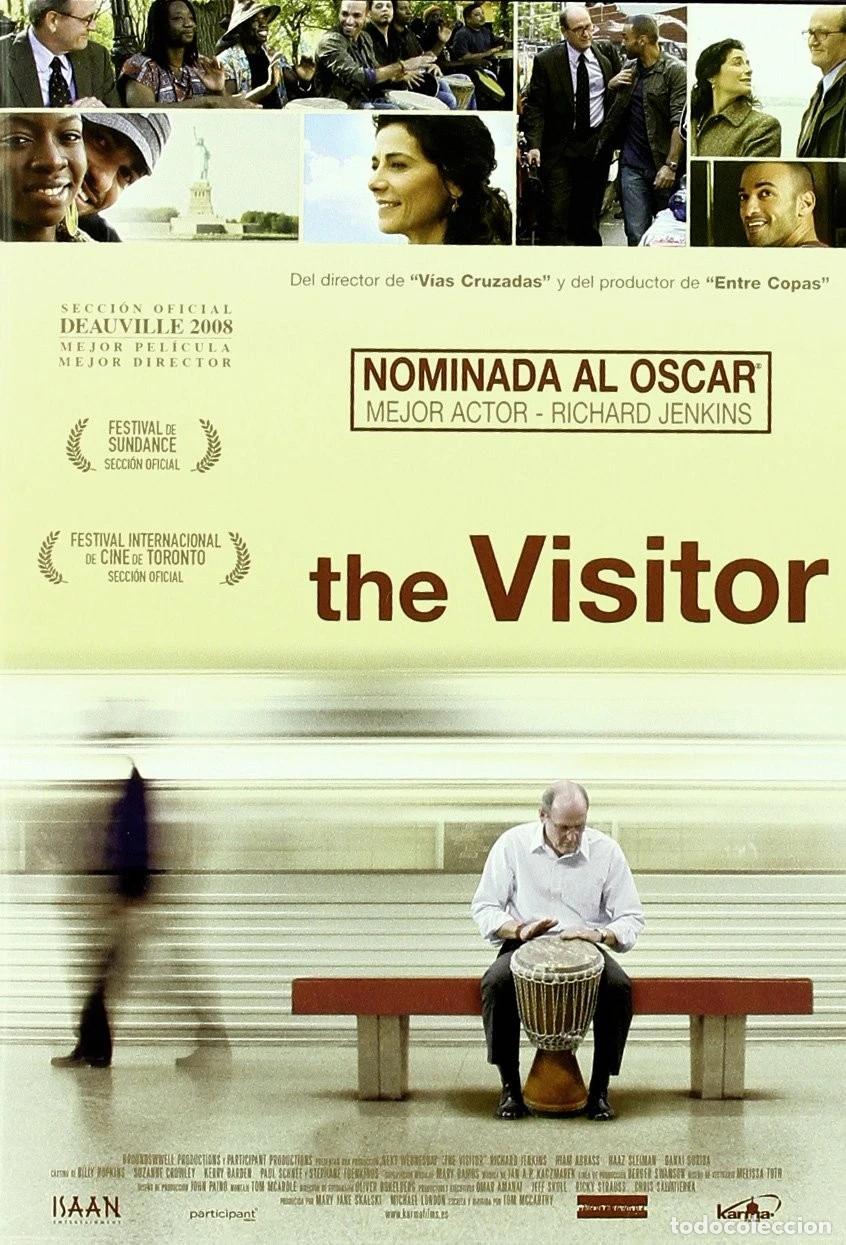 Kino: THE VISITOR