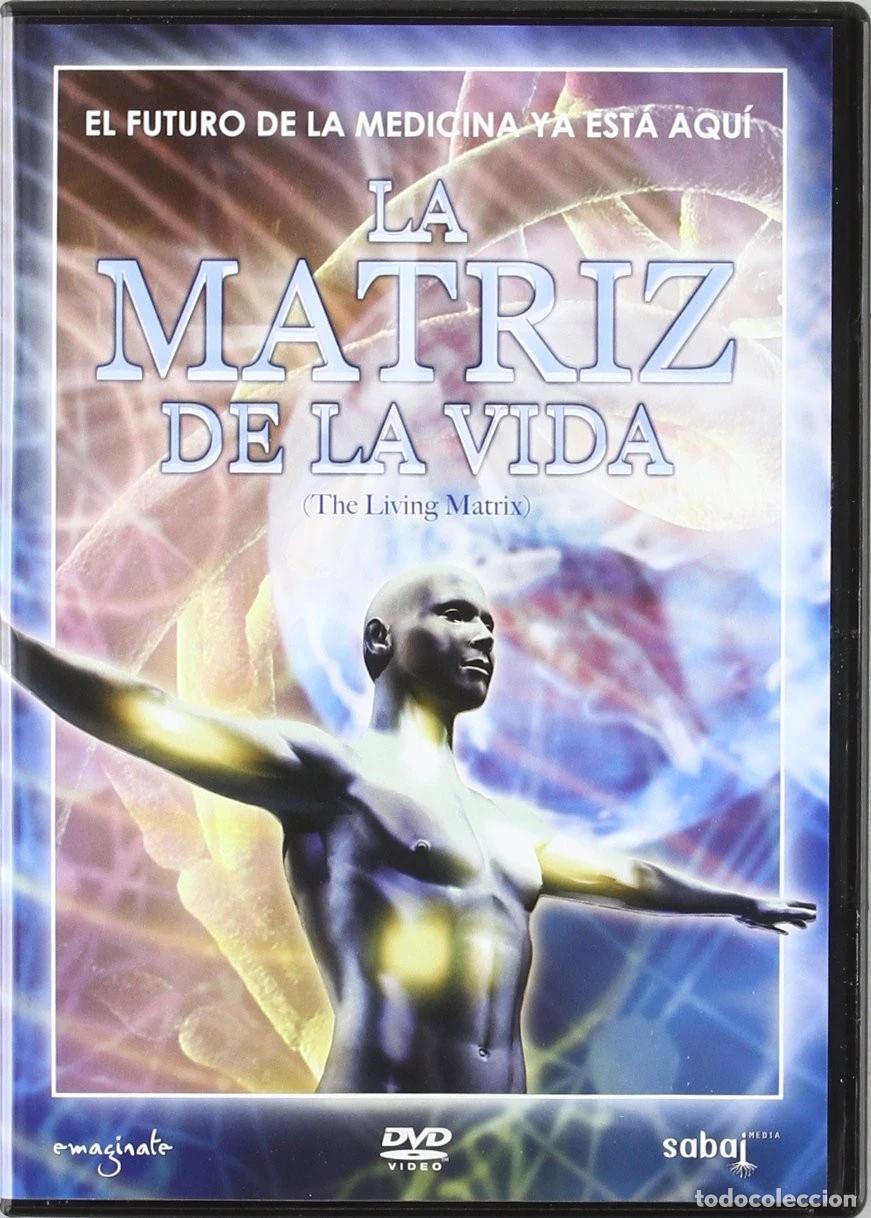 Cine: LA MATRIZ DE LA VIDA (DVD)