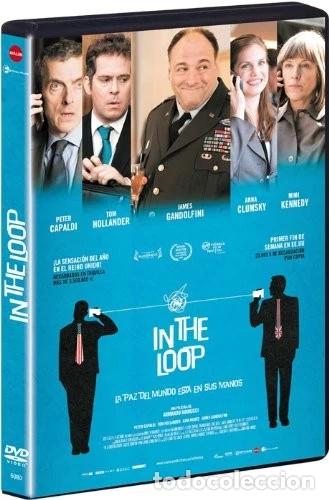 Cine: In The Loop [DVD] (2009)