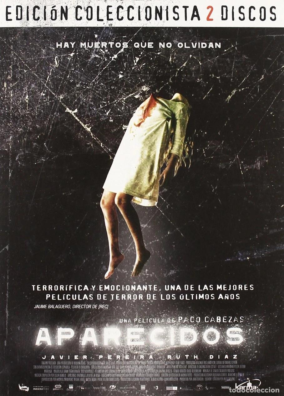 Cine: Aparecidos [DVD]