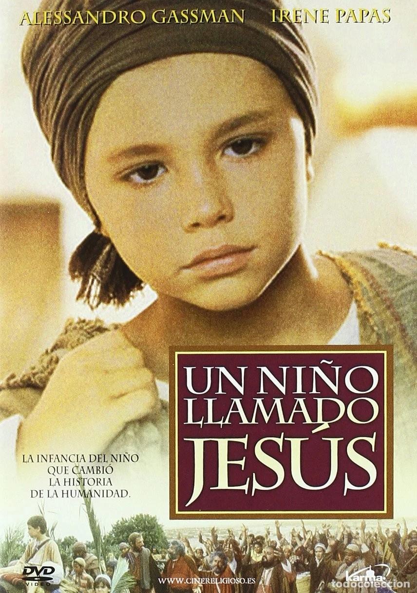 Cine: Un Ni&ntilde;o Llamado Jesus [DVD]