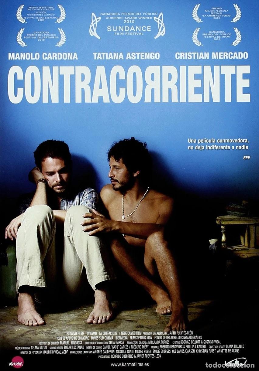Cine: CONTRACORRIENTE (DVD)