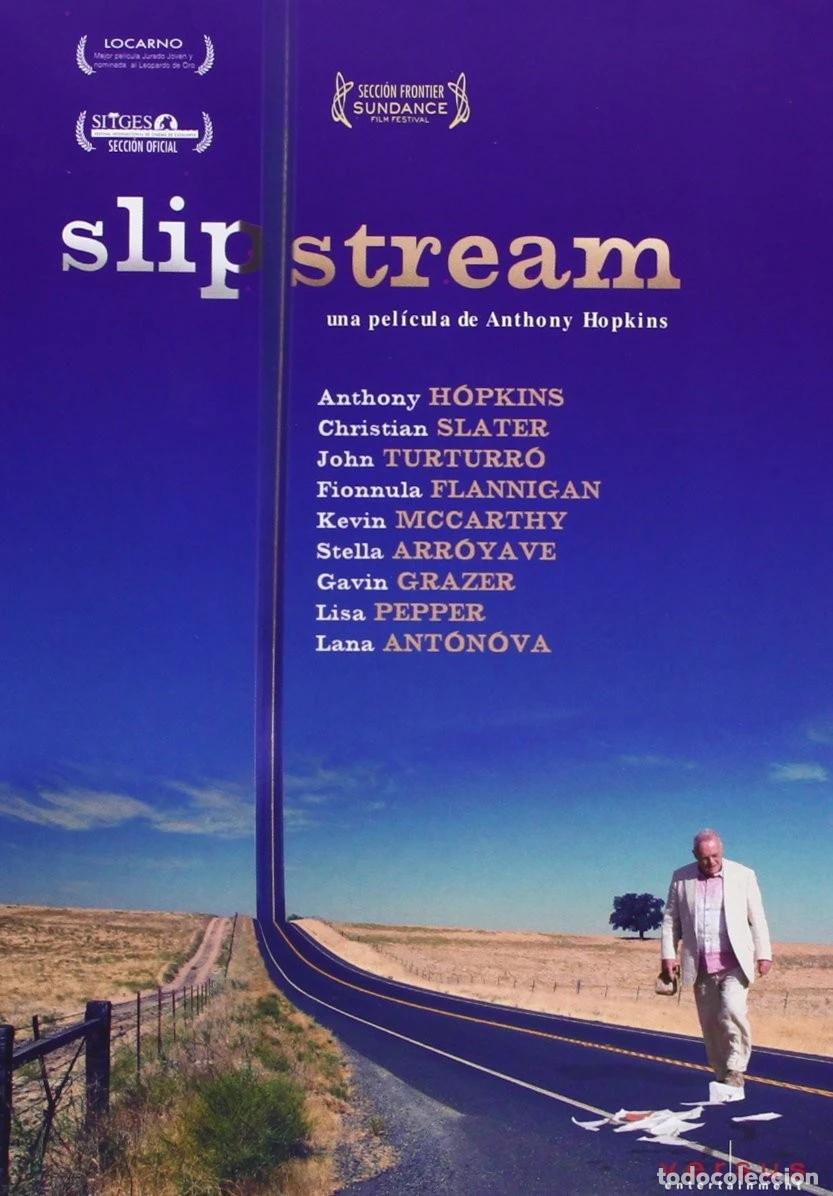 Cine: Slipstream [DVD] (2007)