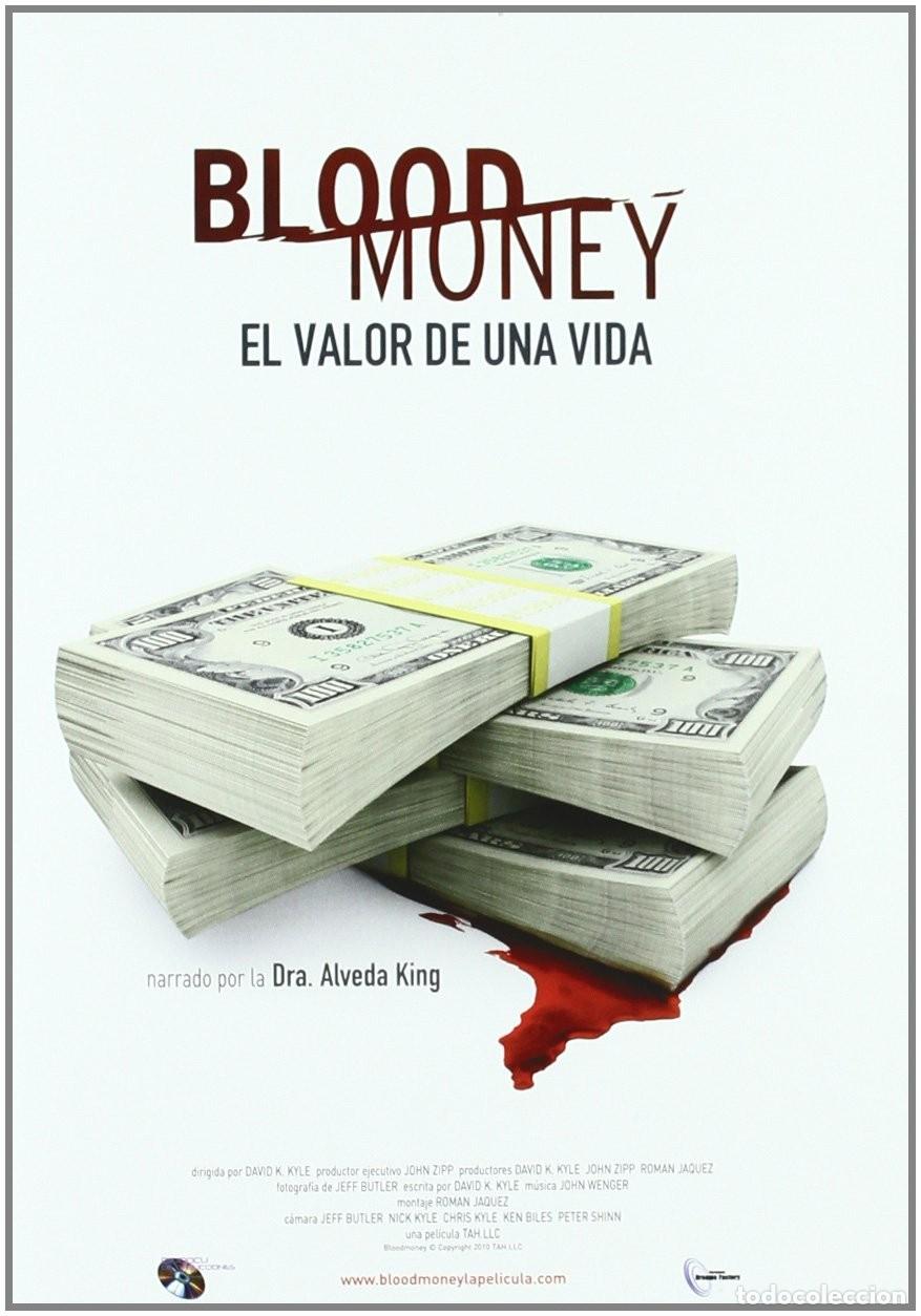 Cine: Blood Money [DVD]