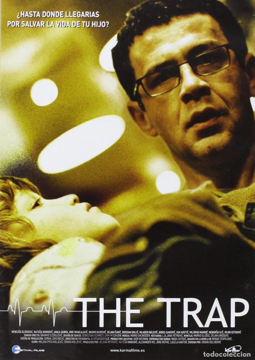 Cinema: The Trap [DVD] (2007) Klopka