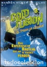 Cinema: COLD FUSION -EL PODER DE LA NIEVE-